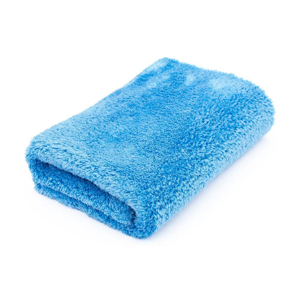 Ultra Plush Microfiber Edgeless Towels - 12 Pack