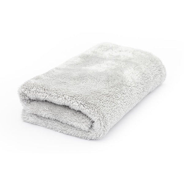 Ultra Plush Microfiber Edgeless Towels - 12 Pack