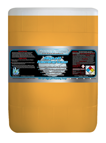 TunnelRenu High pH Soap - High Foaming Pre Soak