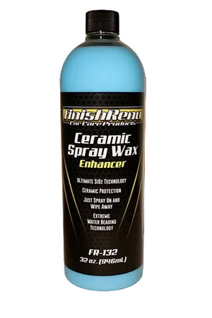 Finish Renu Ceramic Spray SiO2 Enhancer