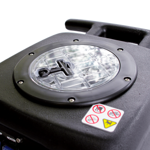 Mytee® HP120 Grand Prix™ Automotive Heated Detail Extractor