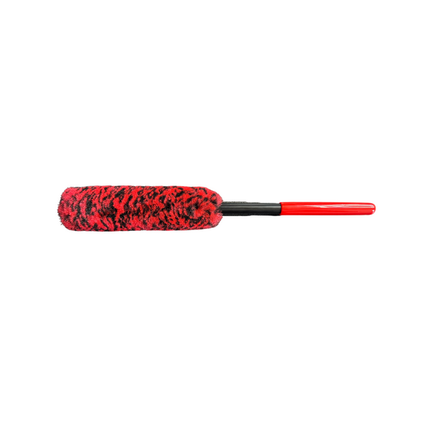 HD Fender Detailing Wheel & Caliper Spoke Brush - Hi-Tech