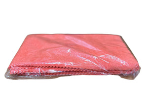 Microfiber Detail Towels - 12 Pack