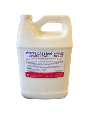 Whyte Dressing™ Rubber & Vinyl Dressing / Protectant