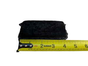 Valor Ceramic Coating & Dressing Applicator - Plastic Foam Wrapped - No SOAK