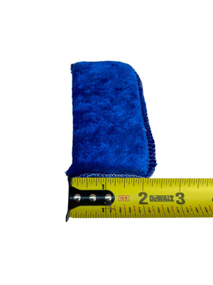 Valor Ceramic Coating & Dressing Applicator - Plastic Foam Wrapped - No SOAK