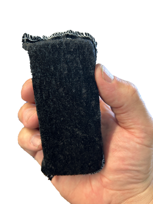 Valor Ceramic Coating & Dressing Applicator - Plastic Foam Wrapped - No SOAK