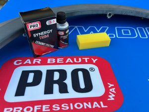 Pro® Synergy Ceramic Trim Coating