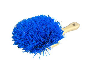 S.M. Arnold Short Handle Heavy Duty Wheel Fender Scrub Brush
