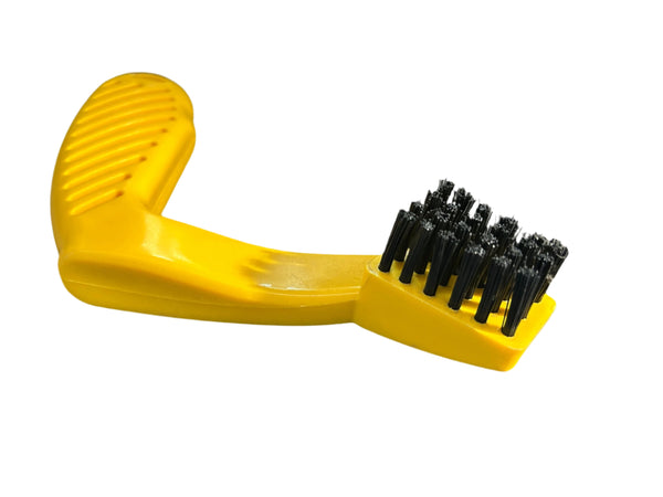 Foam Pad Conditioning / Cleaning Brush