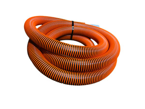 Mr. Nozzle Wet/Dry Vacuum Hose with Hose Ends - 15 ft.