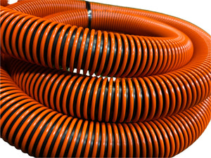 Mr. Nozzle Wet/Dry Vacuum Hose with Hose Ends - 15 ft.