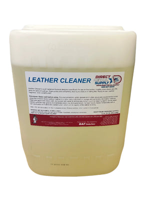 Pro® Leather Cleaner - Ready To Use - Leather fragrance.
