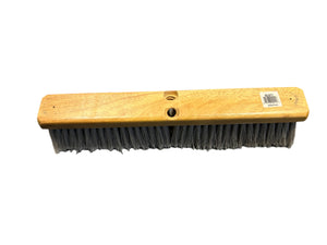 SM Arnold® Indoor Soft Sweep Push Broom Head - 18"
