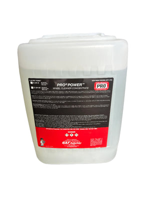 Pro® Power Wheel Cleaner Concentrate