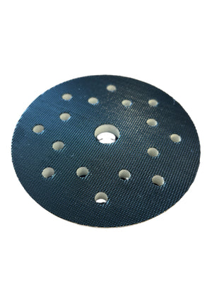 Buff & Shine Random Orbital Vented Hook & Loop Backing Plate (Fits Rupes)