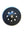 Buff & Shine Random Orbital Vented Hook & Loop Backing Plate (Fits Rupes)