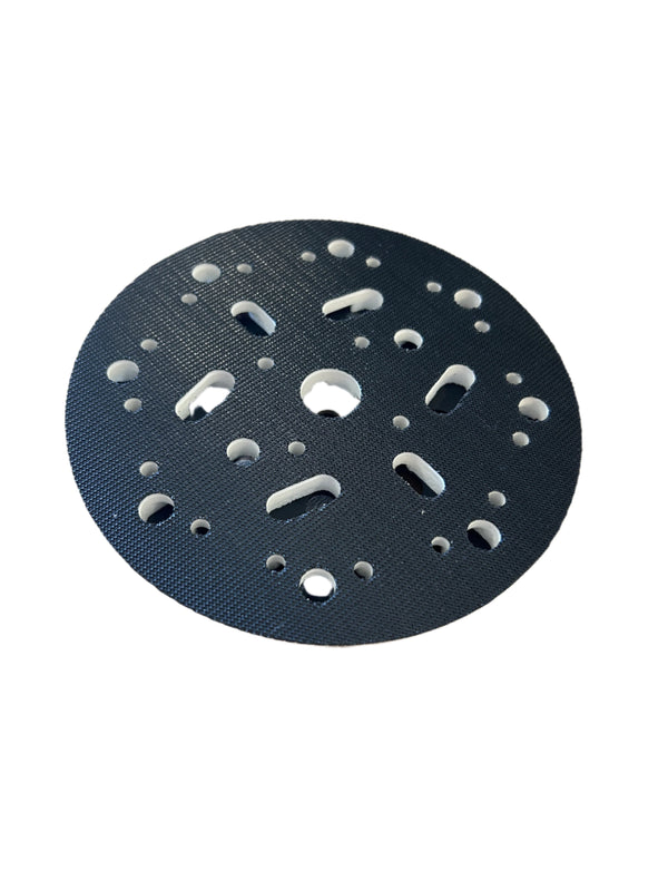 Buff & Shine Random Orbital Vented Hook & Loop Backing Plate (Fits Rupes)