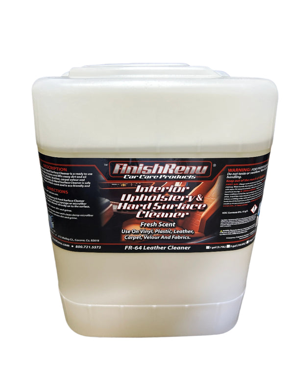 Finish Renu Leather Cleaner & Hard Surface Cleaner