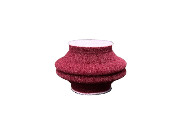 Buff and Shine 1" Uro-Tec™ Foam Pads - 6pk