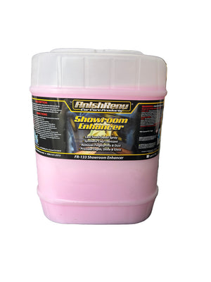 Showroom Enhancer - Quick Detail Spray & Clay Lubricant