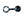 Mytee® Waste Tank Cap G036 2.5″ Tethered Cap with Rubber Mount