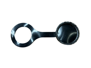 Mytee® Waste Tank Cap G036 2.5″ Tethered Cap with Rubber Mount