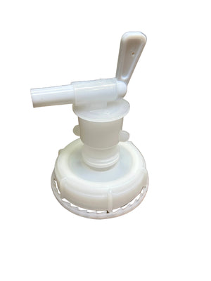 5 Gallon 3/4" Swivel Faucet Spigot