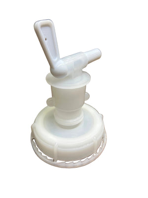 5 Gallon 3/4" Swivel Faucet Spigot