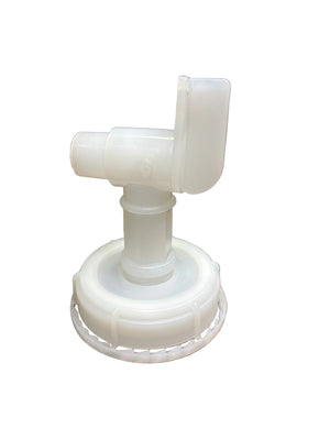 5 Gallon 3/4" Swivel Faucet Spigot