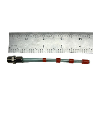 Vortex Air Gun Weighted Tube Assembly