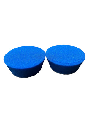 Hi-Buff Heavy Cutting 2" Buffing Pad