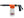 Hi-Tech Low Pressure Foam Gun - Fits Garden Hose