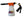 Hi-Tech Low Pressure Foam Gun - Fits Garden Hose