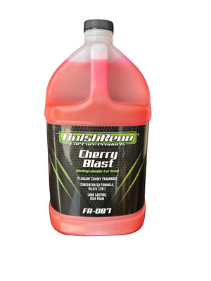 Finish Renu - Cherry Blast - Super Suds Exterior Shampoo
