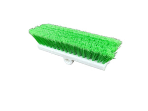 Hi-Tech® Super Soft Nylex Truck Car Brush Green TB-10DF
