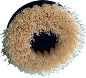 5" Diameter Direct Mount Rotary Drill Brush