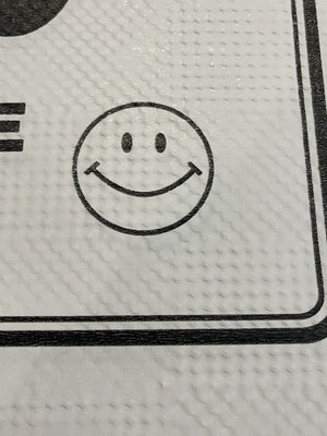 Heavy Duty Poly-Paper Coated Dimpled Floor Mats - QTY 250