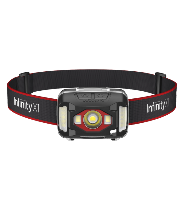 Infinity X1 Rechargeable 700 Lumen Headlamp