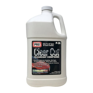 Pro® Clear Cut™ Compound