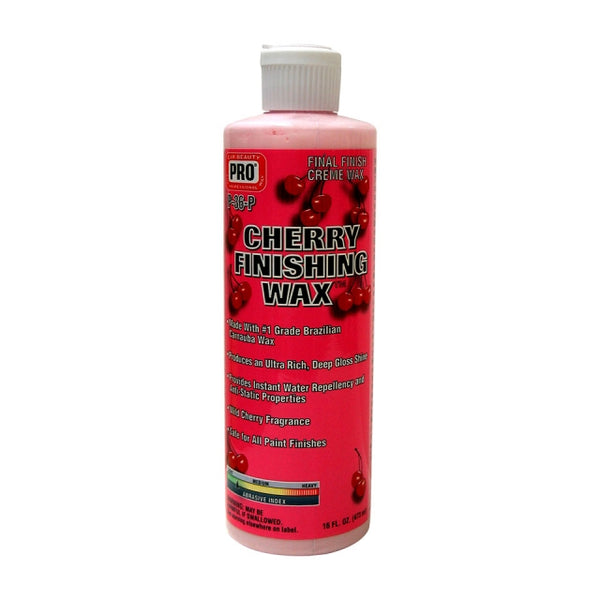 Pro® Cherry Finishing Wax