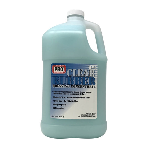 Pro® Clear Rubber Dressing (3:1)