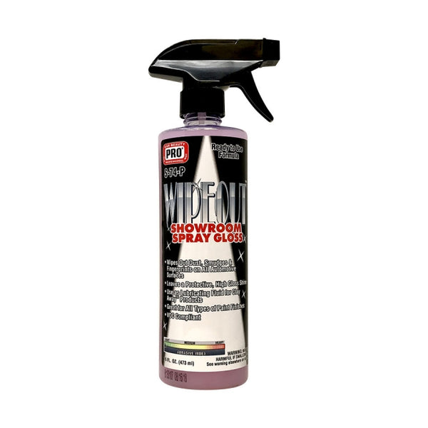 Pro® WIPEOUT™ SPRAY GLOSS