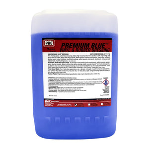 Pro® Premium Blue Dressing - Solvent Base