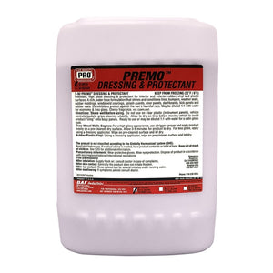 Pro® Premo™ Rubber / Vinyl / Plastic / Tire Dressing