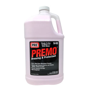 Pro® Premo™ Rubber / Vinyl / Plastic / Tire Dressing