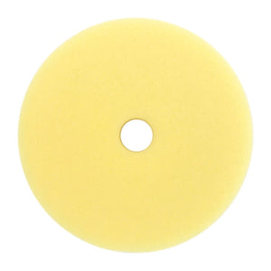 Pro® 6" Mini Eliminator Yellow Heavy Cut Compound Pad