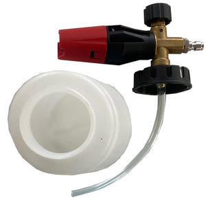 Hi-Tech Industries, High Pressure Foam Cannon