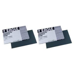 Eagle Wet/Dry Sand Paper 5 1/5"x9" - 50 Sheets