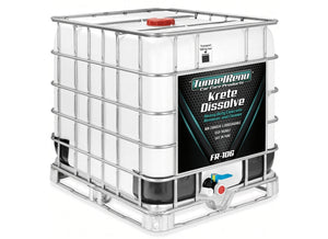 Krete Dissolve - Concrete Remover for Vehicles & Equipment